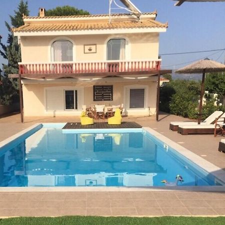 Villa Evenik Erétria Dış mekan fotoğraf