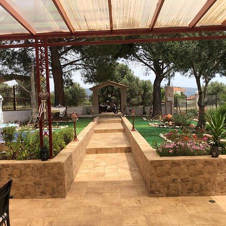 Villa Evenik Erétria Dış mekan fotoğraf