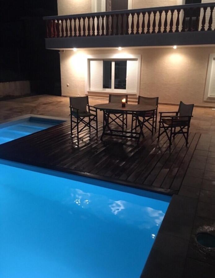Villa Evenik Erétria Dış mekan fotoğraf