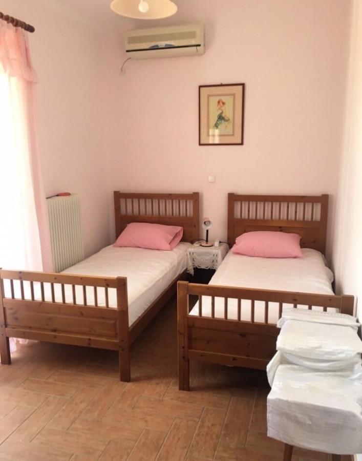 Villa Evenik Erétria Dış mekan fotoğraf