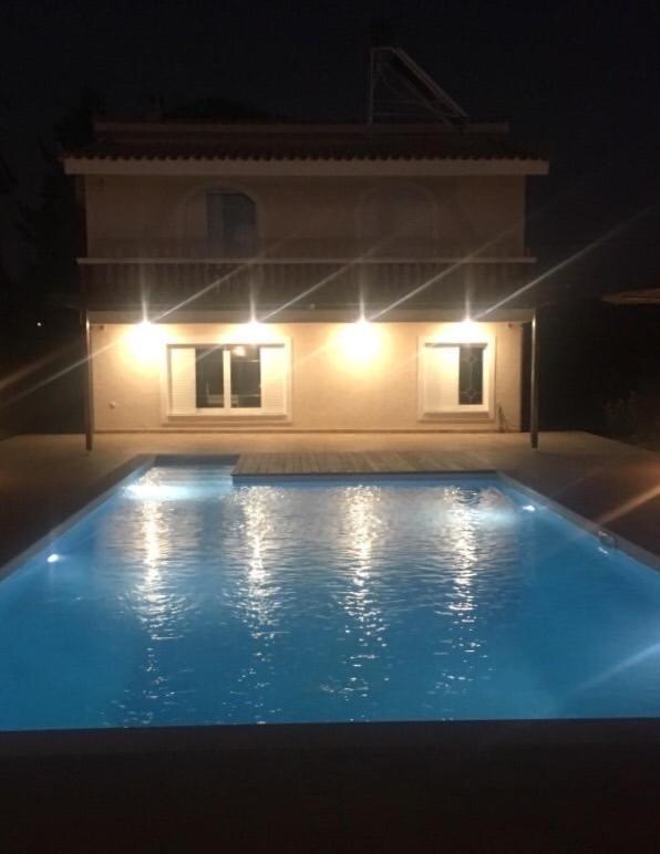 Villa Evenik Erétria Dış mekan fotoğraf