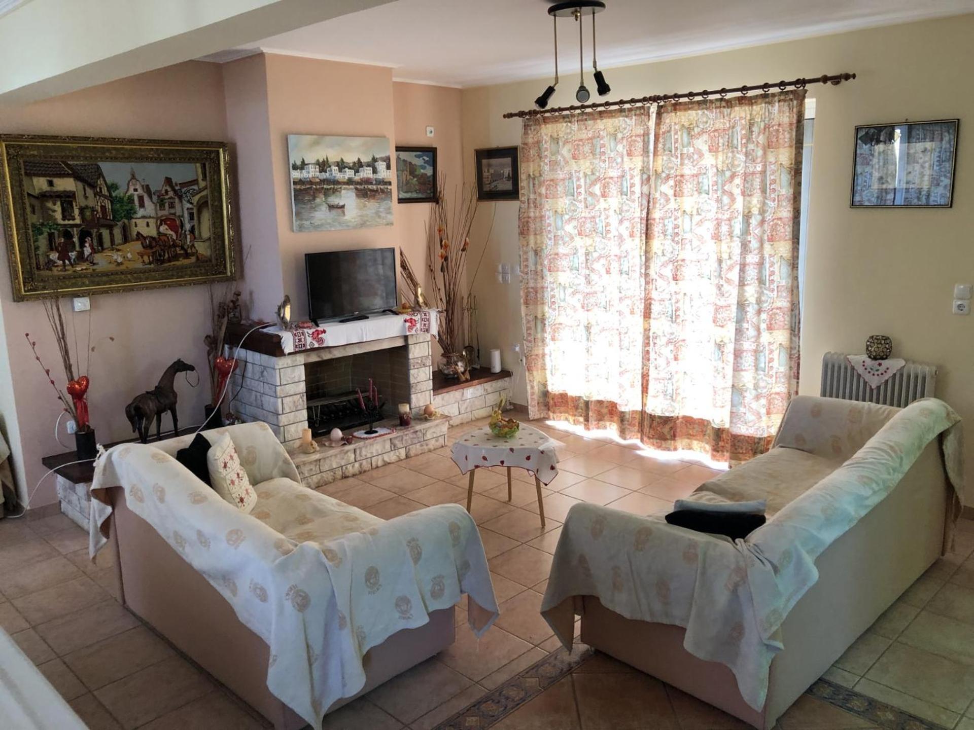 Villa Evenik Erétria Dış mekan fotoğraf