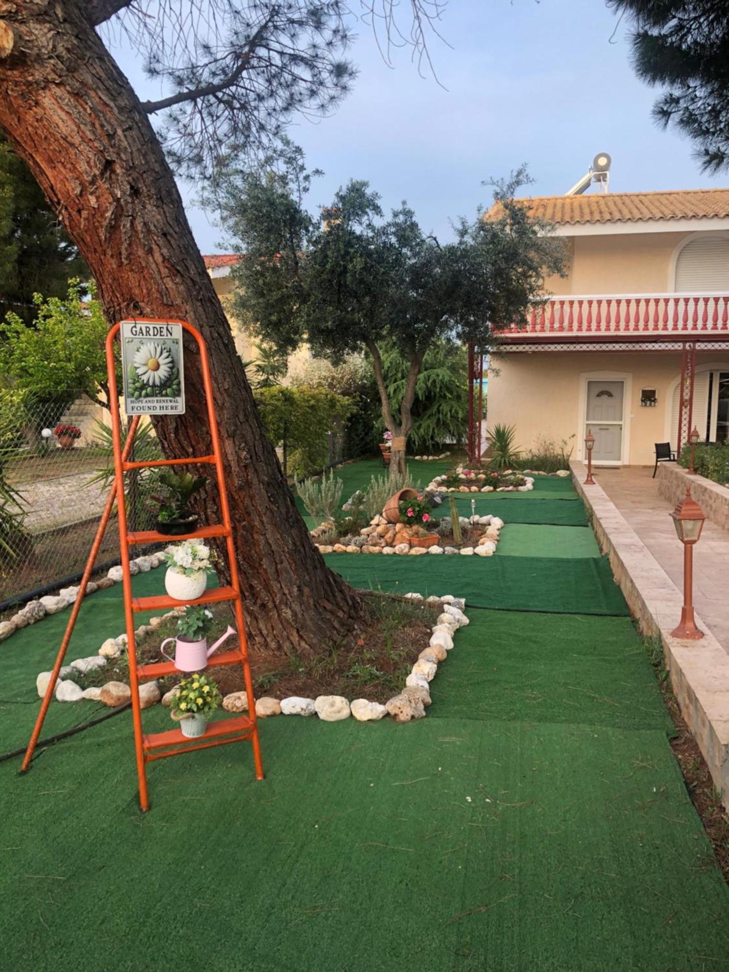Villa Evenik Erétria Dış mekan fotoğraf