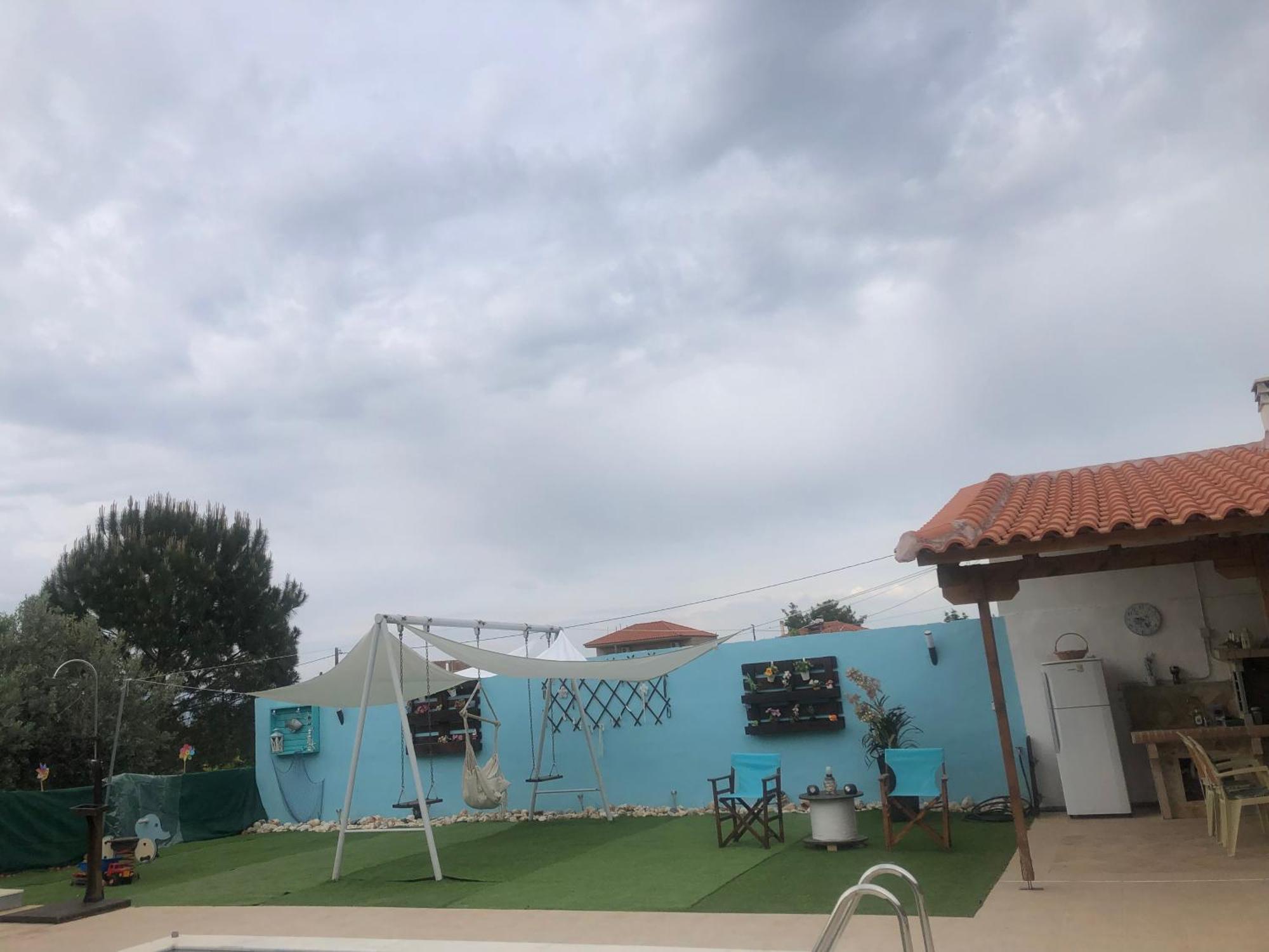 Villa Evenik Erétria Dış mekan fotoğraf